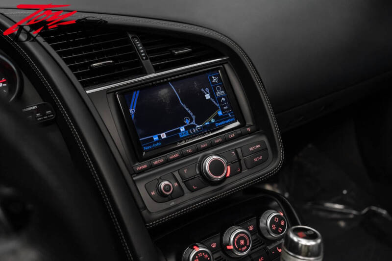 2014 Audi R8 4.2 quattro Spyder