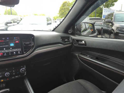 2023 Dodge Durango GT Launch Edition