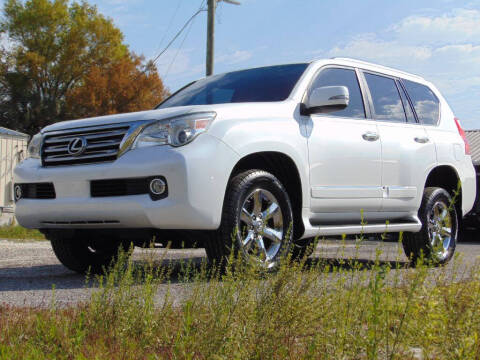 2011 Lexus GX 460 for sale at Ratchet Motorsports in Gibsonton FL