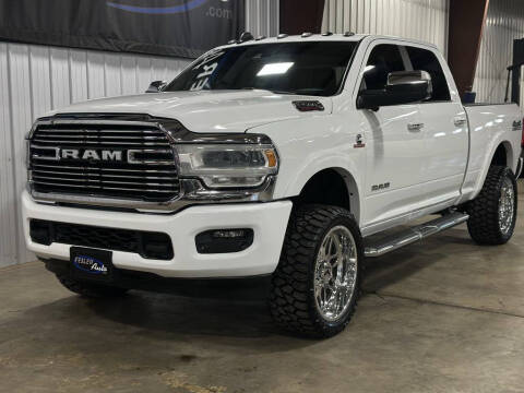 2020 RAM 2500 Laramie