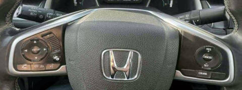 2016 Honda Civic EX-L