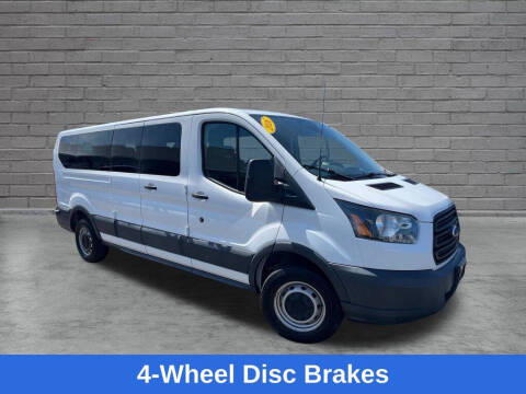 2016 Ford Transit