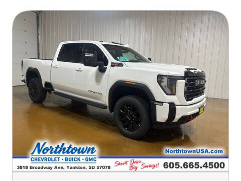 2026 GMC Sierra 3500HD