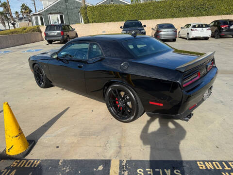 2016 Dodge Challenger SRT Hellcat