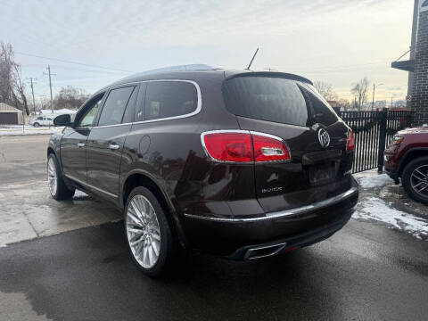 2015 Buick Enclave Premium
