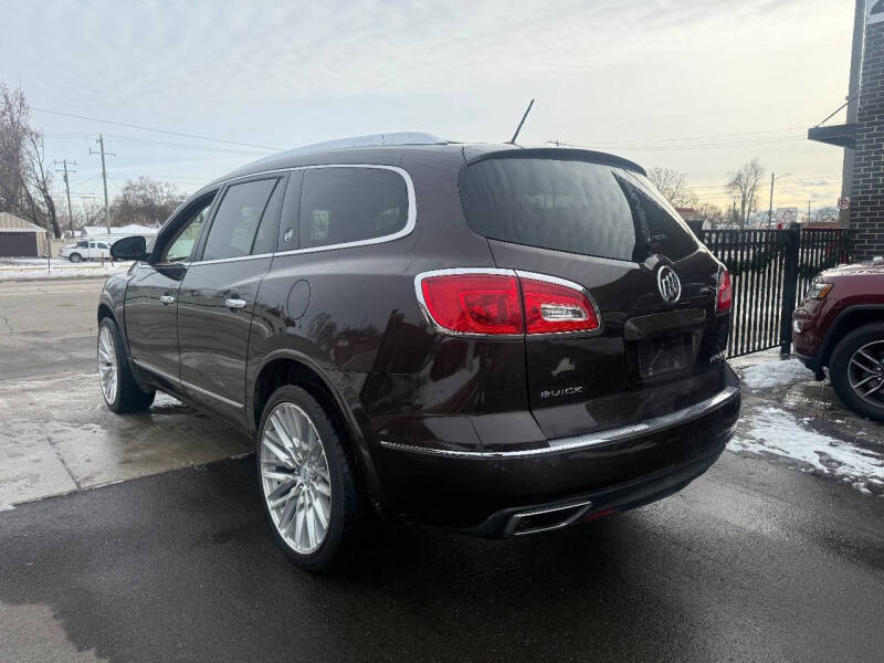 2015 Buick Enclave Premium
