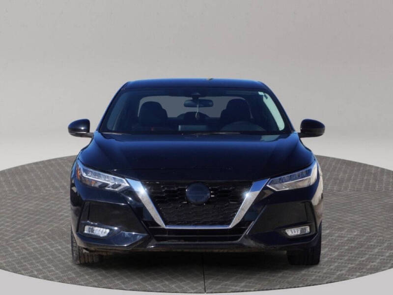 2022 Nissan Sentra SR