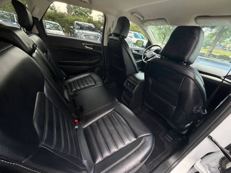 2024 Ford Edge