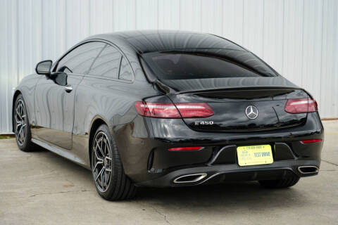 2021 Mercedes-Benz E-Class E 450