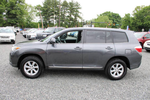 2011 Toyota Highlander