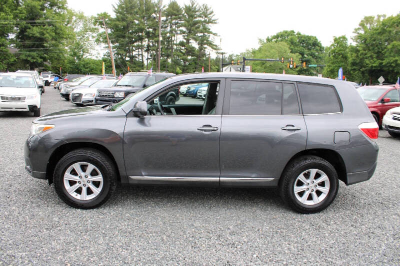2011 Toyota Highlander