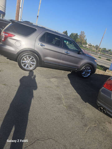 2012 Ford Explorer XLT