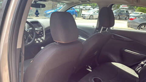 2021 Chevrolet Spark 1LT CVT