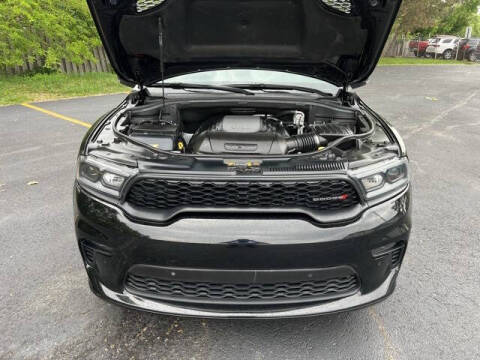 2022 Dodge Durango R/T