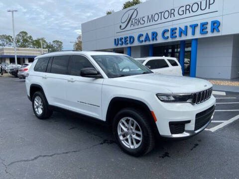 2023 Jeep Grand Cherokee L Laredo