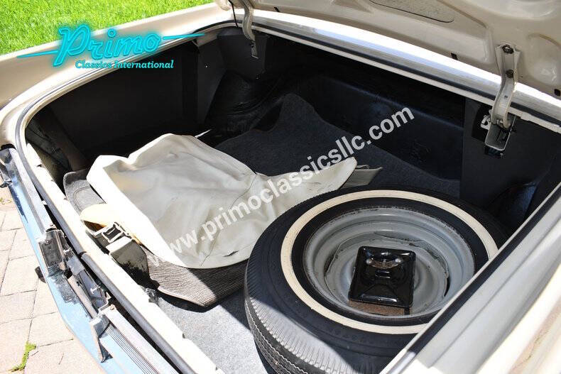 1963 Cadillac Series 62