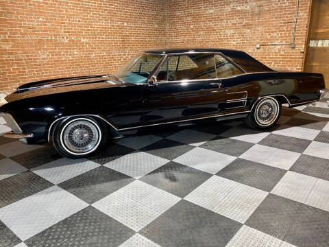 1964 Buick Riviera