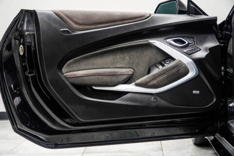 2021 Chevrolet Camaro ZL1