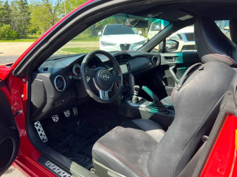 2014 Scion FR-S Monogram