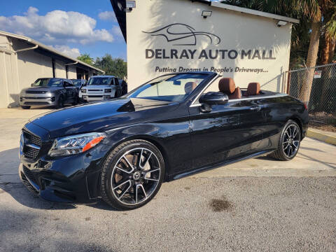 2023 Mercedes-Benz C-Class C 300