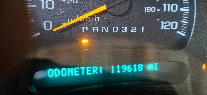 2006 GMC Sierra 1500 SLE1