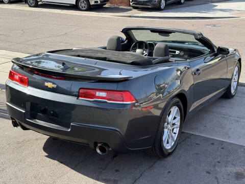 2015 Chevrolet Camaro LT