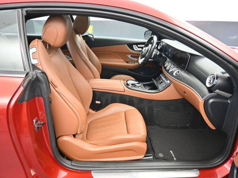 2019 Mercedes-Benz E-Class E 450