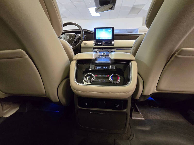 2019 Lincoln Navigator Reserve