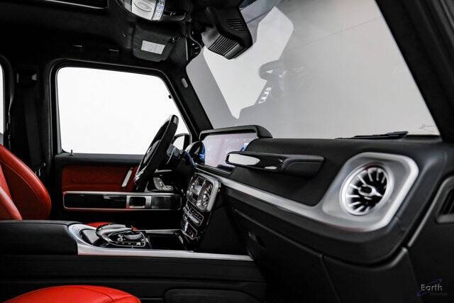 2024 Mercedes-Benz G-Class AMG G 63