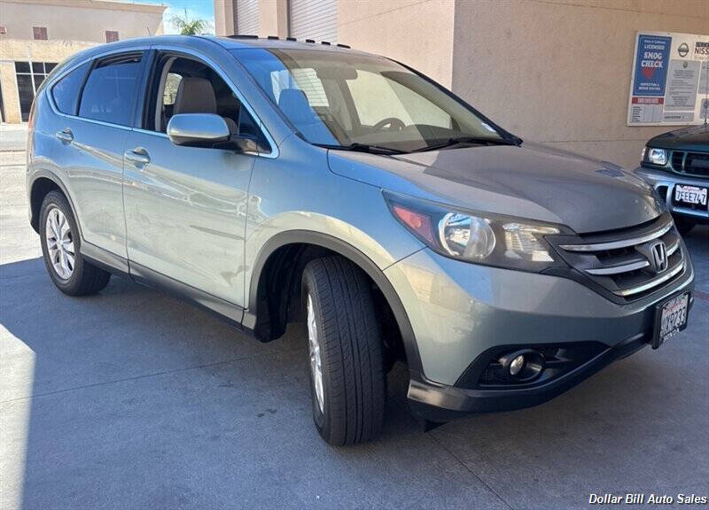 2012 Honda CR-V EX