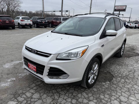2013 Ford Escape SEL
