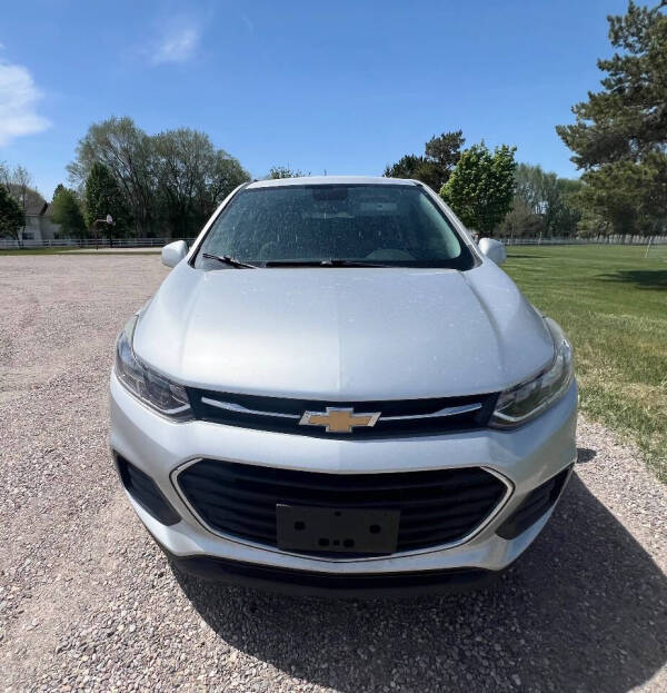 2017 Chevrolet Trax LS