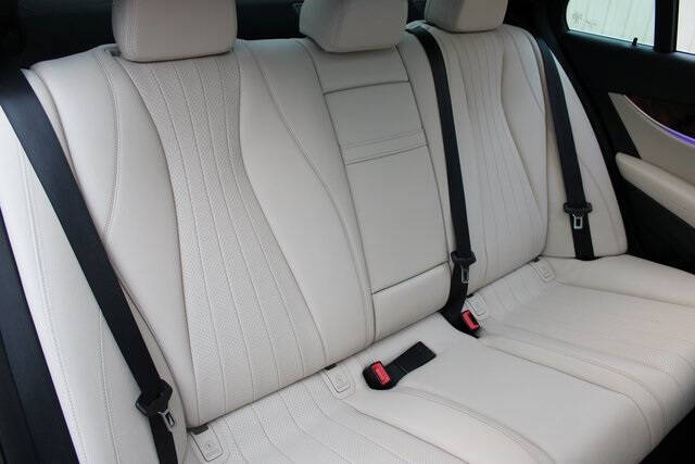 2018 Mercedes-Benz E-Class E 300 4MATIC