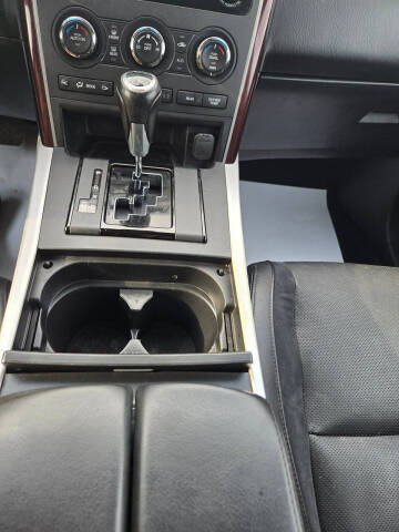 2013 Mazda CX-9 Grand Touring