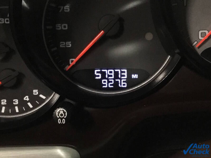 2016 Porsche Panamera GTS