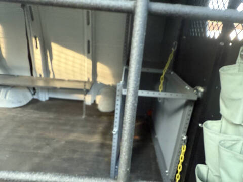 2012 Chevrolet Express 1500