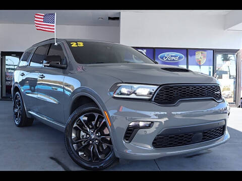 2023 Dodge Durango R/T Plus