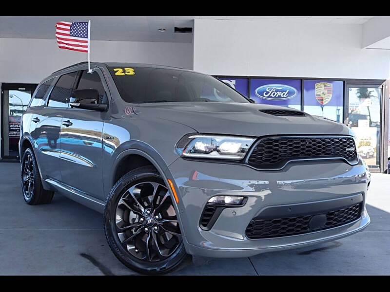 2023 Dodge Durango R/T Plus