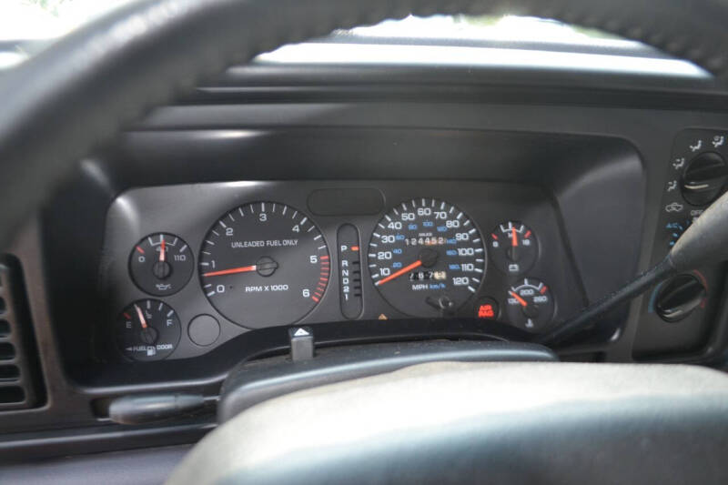 1997 Dodge Ram 1500 Laramie SLT
