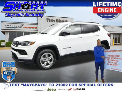 2024 Jeep Compass Latitude