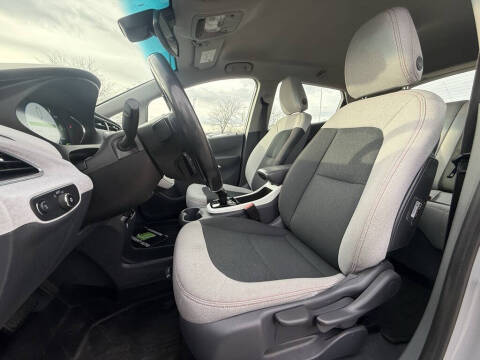 2020 Chevrolet Bolt EV LT