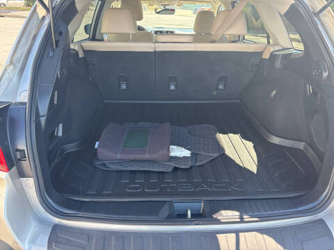 2019 Subaru Outback 2.5i Limited