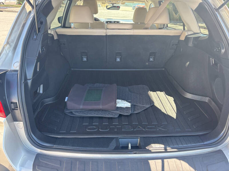 2019 Subaru Outback 2.5i Limited
