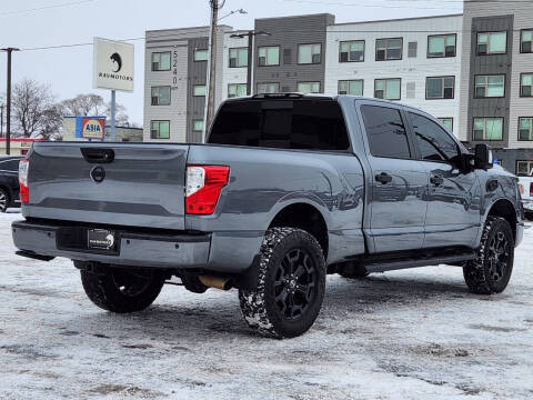 2018 Nissan Titan XD SL