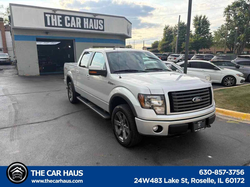 2011 Ford F-150