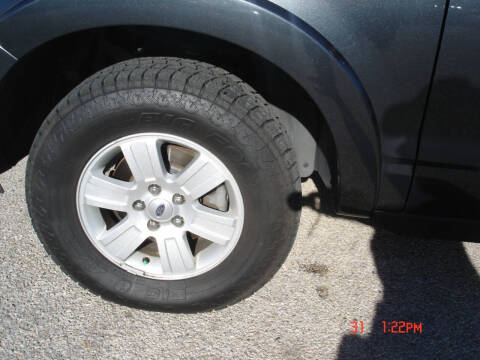 2010 Ford Explorer XLT