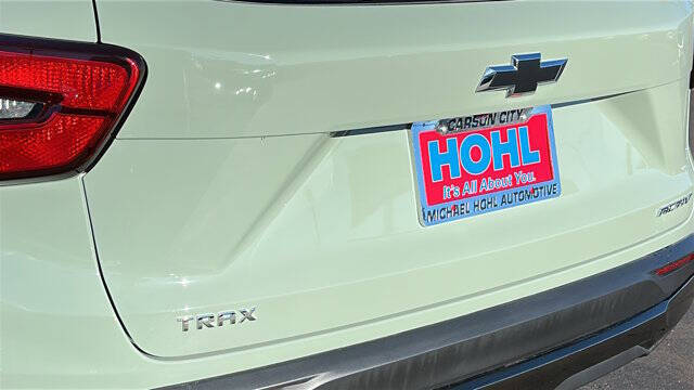 2025 Chevrolet Trax ACTIV