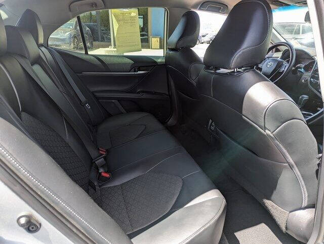 2019 Toyota Camry for sale at Axio Auto Boise in Boise, ID