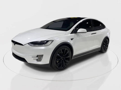 2017 Tesla Model X