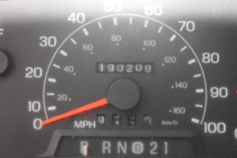 2001 Ford Excursion XLT